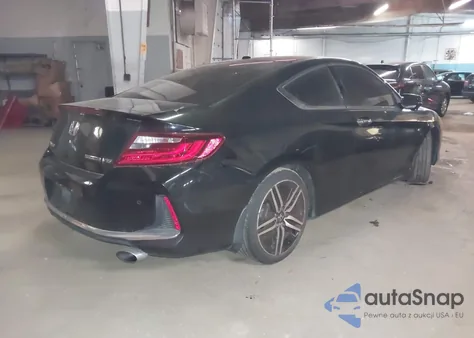 2016 Honda Accord Touring from USA, damaged, VIN 1HGCT2B00GA007436